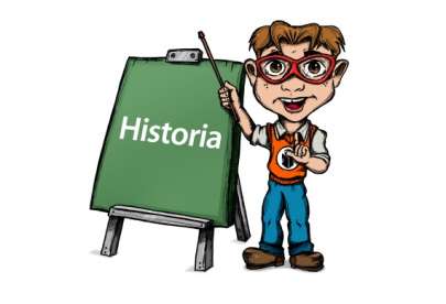 Konkurs Historyczny dla klas IV - VI  Z histori na ty
