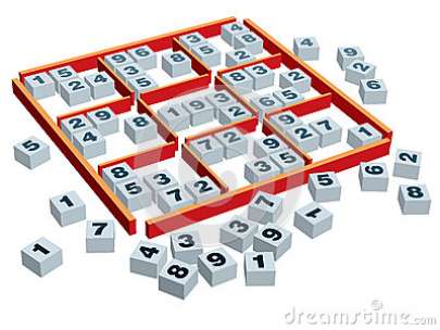 ZOSTA MISTRZEM SUDOKU - WYNIKI!!!