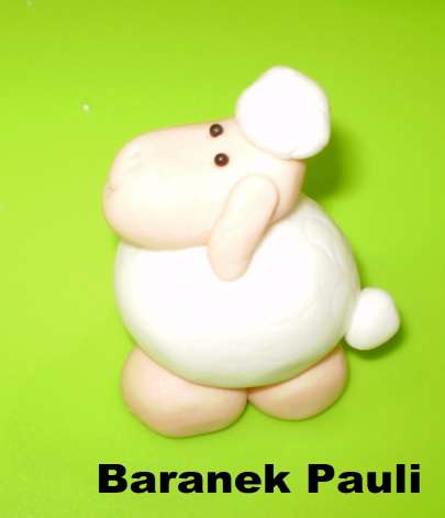 Wielkanocne baranki