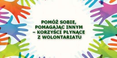 PRZYCZ SI DO AKCJI SZKOLNEGO WOLONTARIATU!