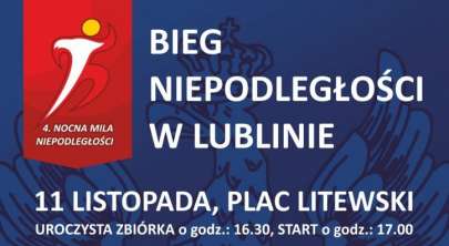 Bieg Nocna Mila Niepodlegoci