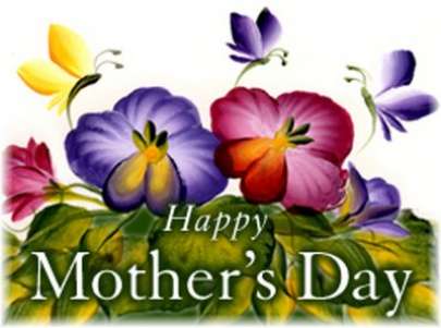 Mothers  Day  w klasie 2d