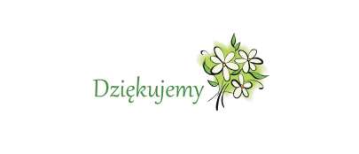 Podzikowania dla uczestnikw programu