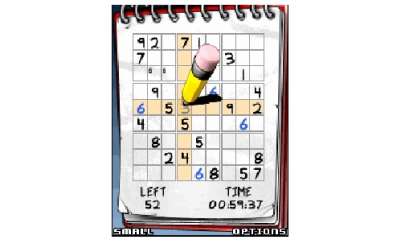 ZOSTA MISTRZEM SUDOKU