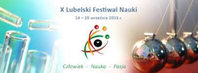Uczniowie klas I-III uczestnicz w X Lubelskim Festiwalu Nauki