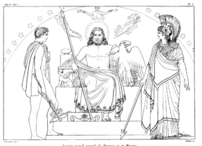 Konkurs mitologiczny Z mitologi na ty...