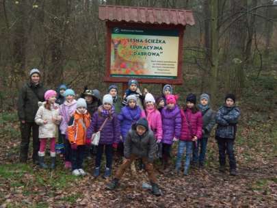 Wycieczka do lasu 3e