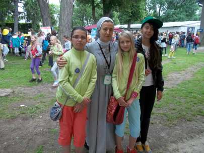 III Archidiecezjalny Kongres Misyjny Dzieci