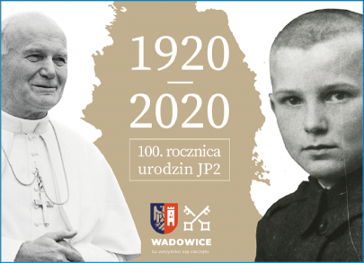 100. rocznica urodzin witego Jana Pawa II