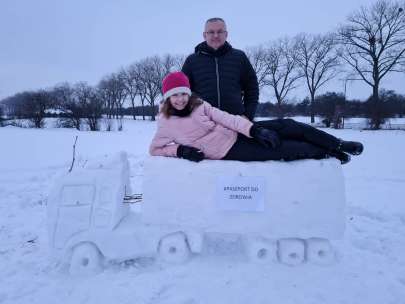 Paszport do Zdrowia - konkurs na niegow rzeb rozstrzygnity