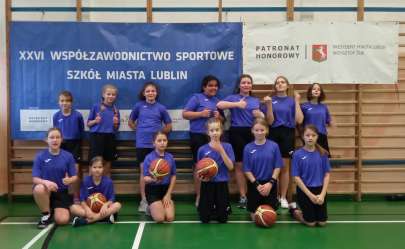 Igrzyska Dzieci w koszykwce