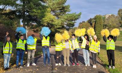 Wolontariat sportowy 6. Pmaratonu Lubelskiego