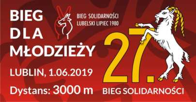Bieg Solidarnoci - wane informacje dla uczestnikw