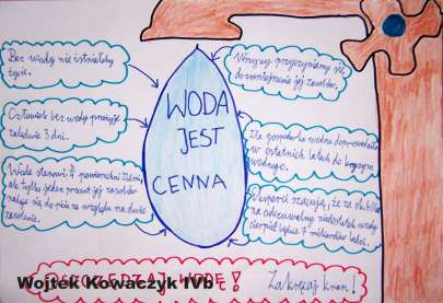 Szkolna akcja ekologiczna Ekologia -  to dla mnie wane!