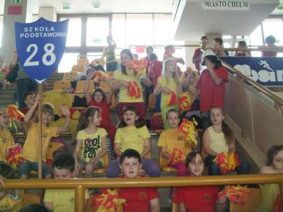 III Wojewdzka Interolimpiada Szk Podstawowych z klasami integracyjnymi