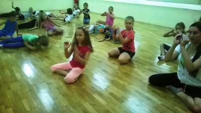 Myl w ruchu - 2A