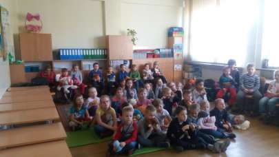 ,,Pokochaj pluszowego misia...