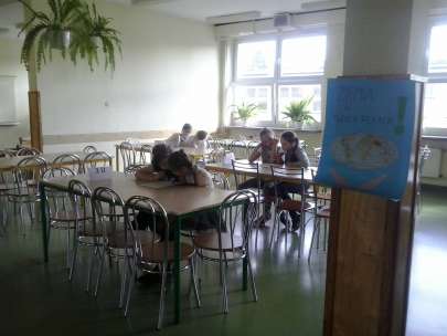 Jestemy przyjacimi przyrody - Konkurs Ekologiczny dla klas III