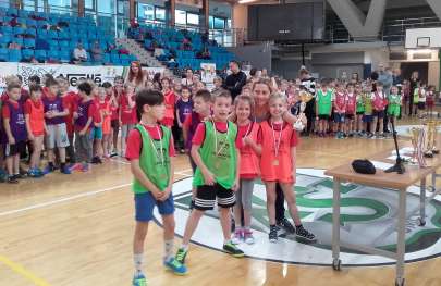 II miejsce Midzyszkolnych Zawodach Lekkoatletyka dla kadego