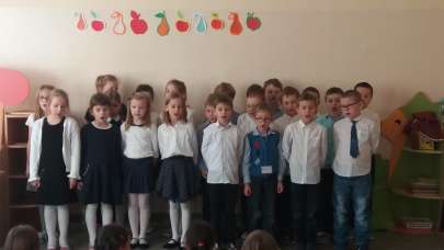 Obchody wita Szkoy w klasach I