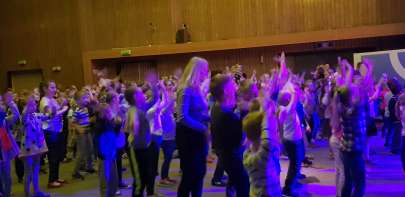 Wizyta klas 2a, 2b, 2c w Radio Lublin