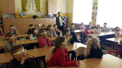 Uniwersytet Dziecicy UNIKIDS w klasie I B