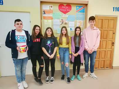 Loteria fantowa na rzecz dzieci z Afryki