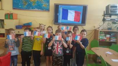 Tydzie eTwinningu w wietlicy