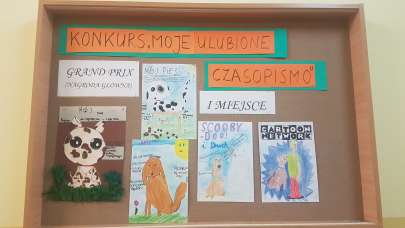 Wyniki konkursu plastycznego 