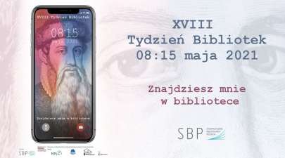 XVIII Oglnopolski Tydzie Bibliotek