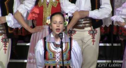 Koncert Leny Zajc z klasy 7B