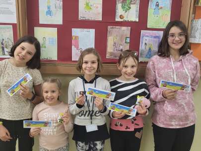 eTwinning w bibliotece