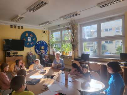 eTwinning w bibliotece