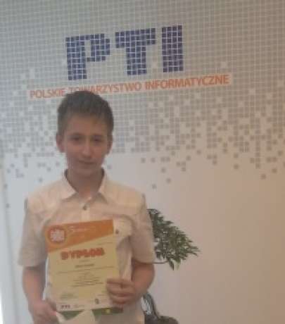 Fina Oglnopolskiego Konkursu Informatycznego T.I.K?TAK!
