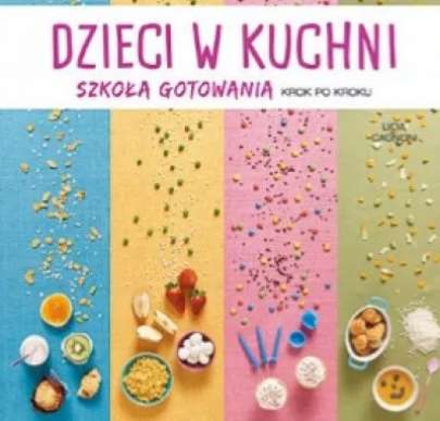 Dzieci w kuchni