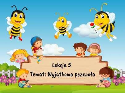 #DzieciUczRodzicw <br/>Lekcja 5 