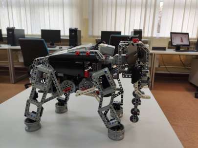 Konstruowanie i programowanie robotw z klockw LEGO