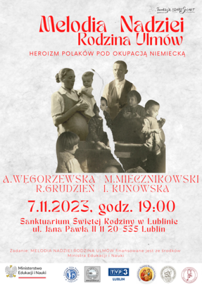 Zaproszenie na koncert