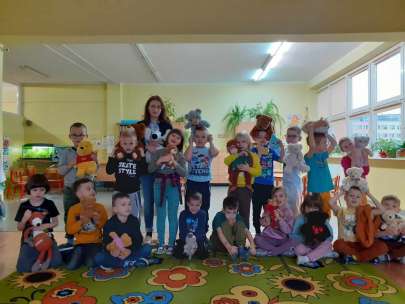 Padziernik i listopad w grupie 0B