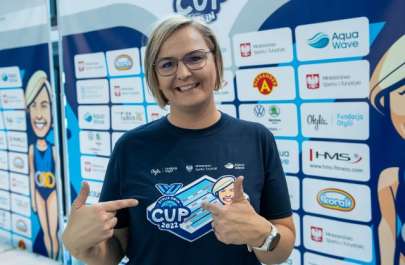 Otylia Swim Cup w Lublinie