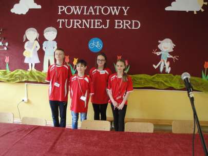 Fina Powiatowy XXXIX Oglnopolskiego Turnieju BRD