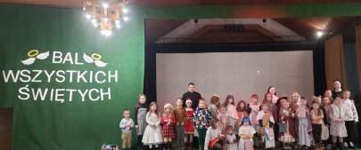 Bal Wszystkich witych