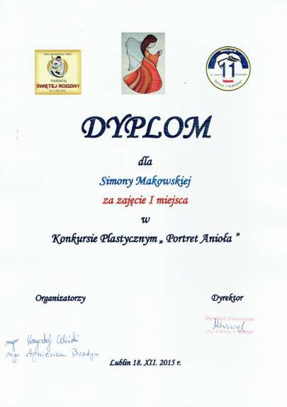 KONKURS PLASTYCZNY 