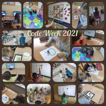 Code Week 2021