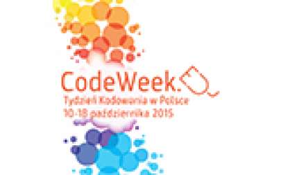Europejski Tydzie Kodowania - Code Week