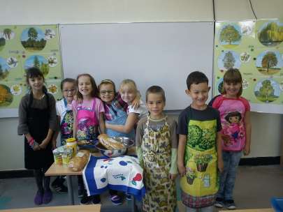 Zachowaj rwnowag w klasach: IIc, IId, IIe
