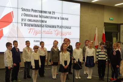 Gala V Edycji Wojewdzkiego Konkursu Plastycznego 