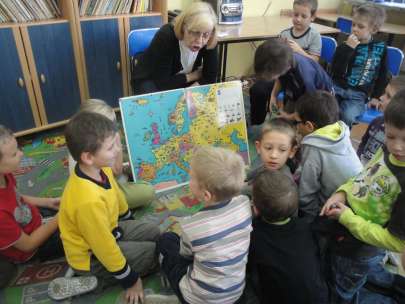 Tydzie eTwinning w wietlicy