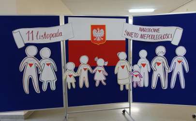 Narodowe wito Niepodlegoci w naszej szkole