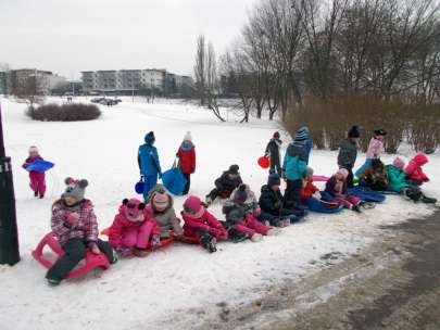Odjazdowe lekcje w 1a